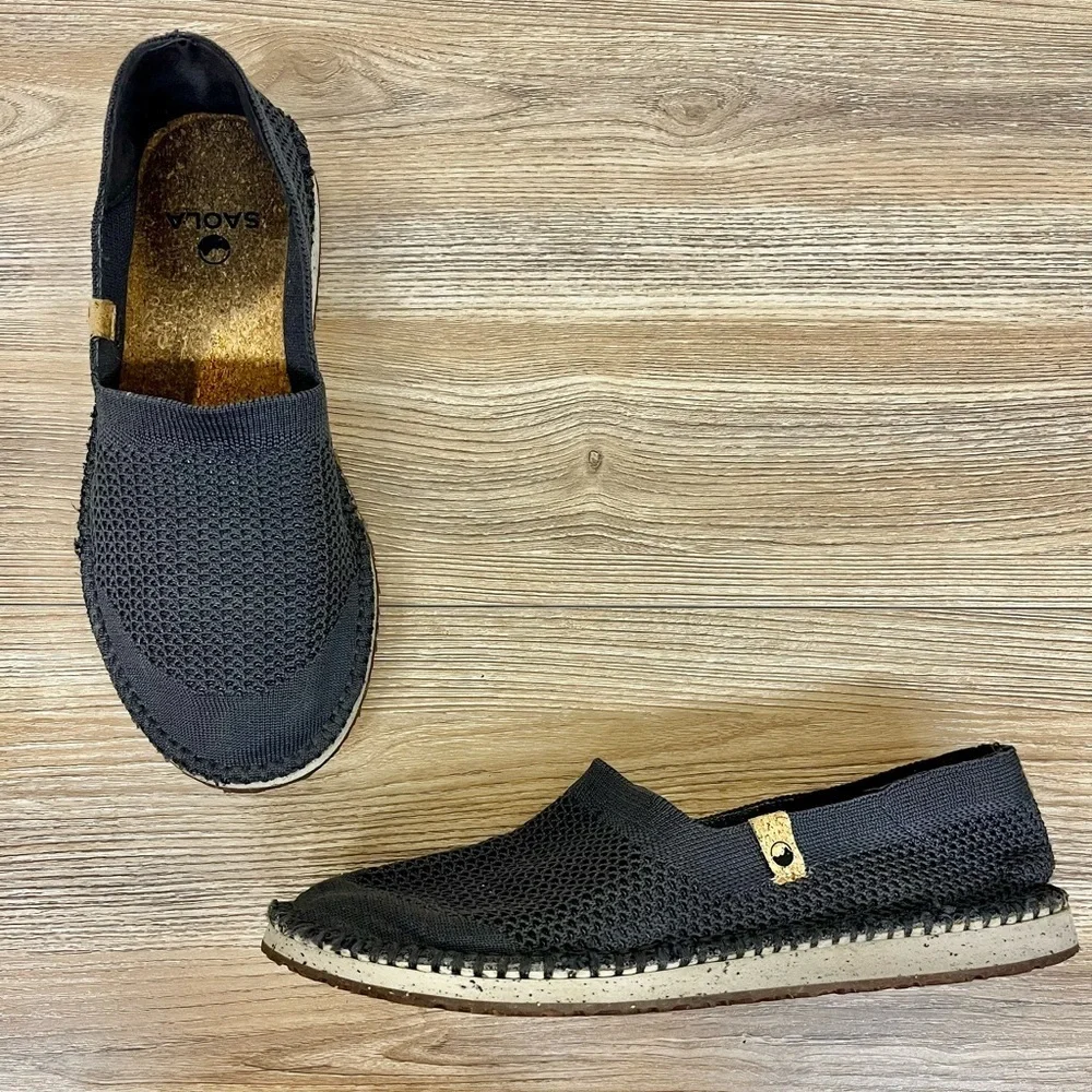 United by Blue Saola Women's Sequoia II Slip-On Shoe Size 8.5